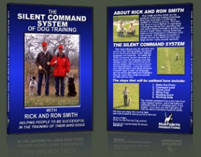 The Silent Command System of Dog Training
